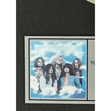 Aerosmith debut RIAA Platinum Album Award - Record Award