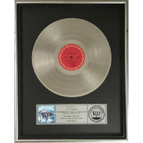 Aerosmith debut RIAA Platinum Album Award - Record Award