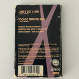 Aerosmith ’Janie’s Got a Gun’ Cassette Single (1989) 22727-4 - Media