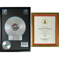musicgoldmine.com - Aerosmith Nine Lives RIAA 2x Multi-Platinum
