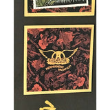 Aerosmith Permanent Vacation RIAA 2x Platinum Album Award - Record Award