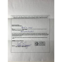 Aerosmith Permanent Vacation RIAA 2x Platinum Album Award - Record Award