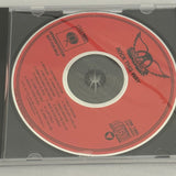 Aerosmith Rock This Way Promo 1988 Sealed CD CSK1365 - Media