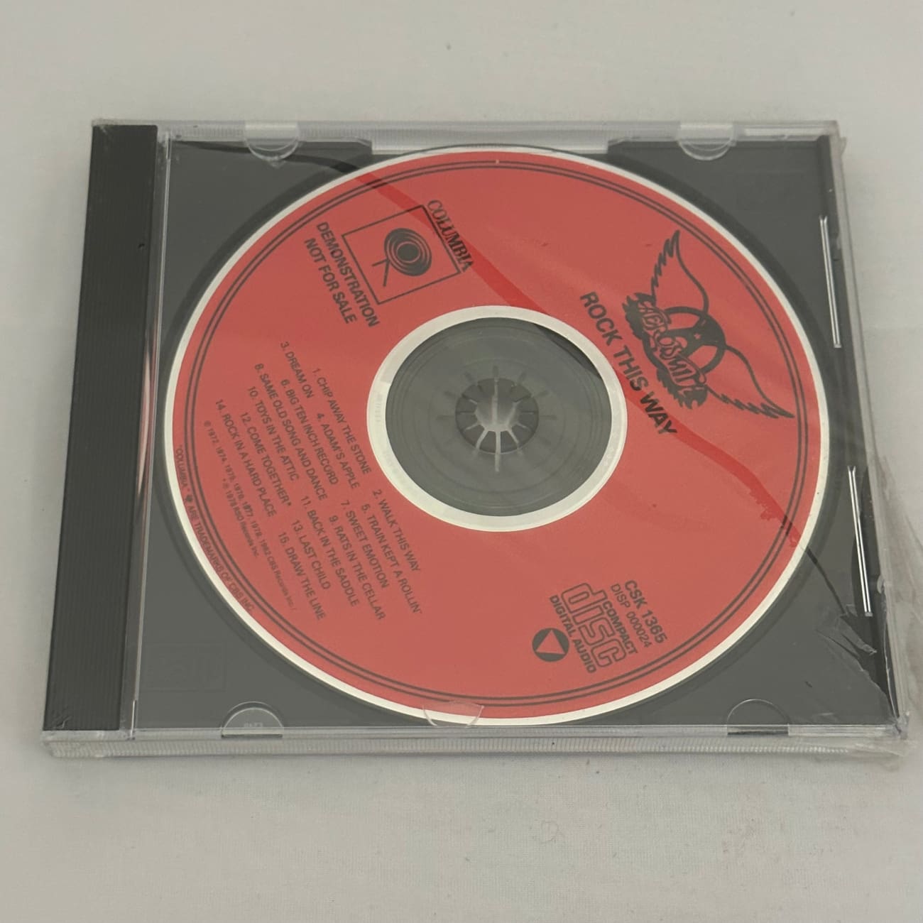 【KUZIRA】 Since Now In The River デモCD KUZIRA】 Since Now In The River デモCD