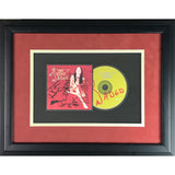 Aerosmith Signed ’Jaded’ CD Sleeve - Music Memorabilia