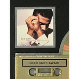 Al B Sure! Private Times... and the Whole 9! RIAA Gold Album Award - Record Award