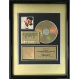 Al B Sure! Private Times... and the Whole 9! RIAA Gold Album Award - Record Award