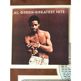 Al Green Greatest Hits RIAA Platinum Album Award - Record Award