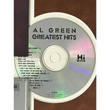 Al Green Greatest Hits RIAA Platinum Album Award - Record Award