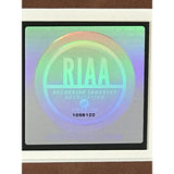 Al Green Greatest Hits RIAA Platinum Album Award - Record Award