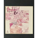 Al Stewart Year Of The Cat 1977 Janus Records Award - Record Award