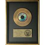 Alan O’Day ’Undercover Angel’ RIAA Gold Single Award - Record Award