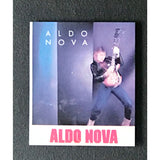 Aldo Nova debut RIAA Gold Album Award - Record Award