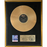 Aldo Nova debut RIAA Gold LP Award - Record Award