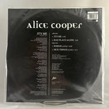 Alice Cooper ’It’s Me’ 1994 UK Import Picture Disc 12’’ Vinyl Limited Ed Numbered 0772/5000 6605636 - Media