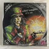 Alice Cooper ’It’s Me’ 1994 UK Import Picture Disc 12’’ Vinyl Limited Ed Numbered 0772/5000 6605636 - Media