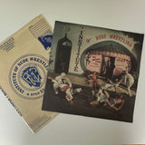 Alice Cooper Muscle of Love 1973 UK Import Album K56018 w/ card foldout - Media