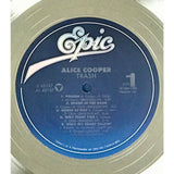 Alice Cooper Trash RIAA Platinum Album Award - Record Award