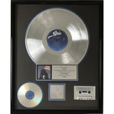 Alice Cooper Trash RIAA Platinum Album Award - Record Award