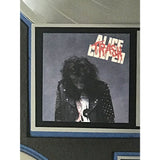 Alice Cooper Trash RIAA Platinum Album Award - Record Award