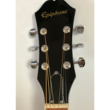 Alice In Chains Jerry Cantrell Signed Epiphone Acoustic Guitar w/JSA LOA - Guitar