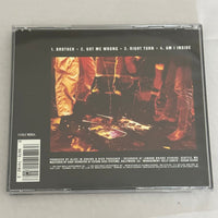 Alice In Chains SAP 1992 CD EP 44K 74182 Media