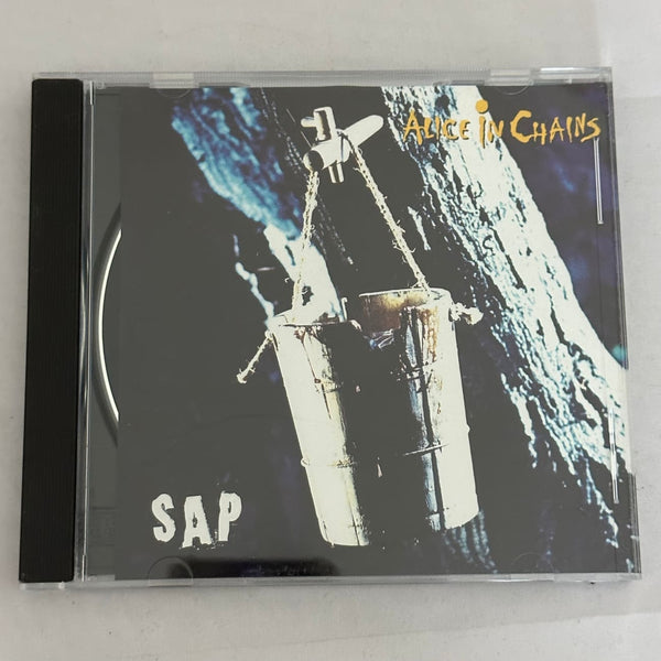 Alice In Chains SAP 1992 CD EP 44K 74182 Media