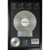 Alicia Keys Songs In A Minor RIAA 5x Multi-Platinum Award - Record Award