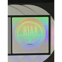 Alicia Keys Songs In A Minor RIAA 5x Multi - Platinum Award - Record