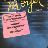 Alison Moyet ALF Vinyl 1984 Promo Copy BFC39956 - Media
