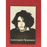 Alison Moyet Hoodoo Columbia Records UK Gold Award - Record Award