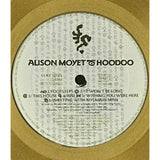 Alison Moyet Hoodoo Columbia Records UK Gold Award - Record Award