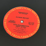 Alison Moyet ’Love Resurrection’ 12’’ Promo Single (1984) CAS2103 - Media