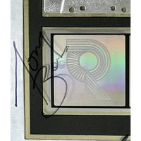 All-4-One And The Music Speaks RIAA Platinum Album Award signed by the group - Record Award