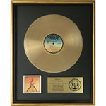 Amii Stewart Knock On Wood RIAA Gold Album Award - Record Award