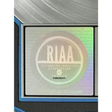 Andrea Bocelli Romanza RIAA Platinum Award - Record Award