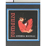 Andrea Bocelli Romanza RIAA Platinum Award - Record Award