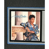 Anita Baker Giving You The Best That I Got RIAA Platinum Album Award - Record Award