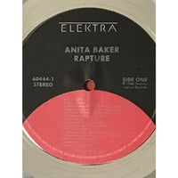 Anita Baker Rapture RIAA 2x Multi-Platinum Album Award - Record Award