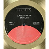 Anita Baker Rapture RIAA Gold Album Award - Record Award