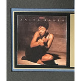 Anita Baker Rapture RIAA Gold Album Award - Record Award