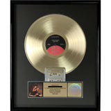 Anita Baker Rapture RIAA Gold Album Award - Record Award