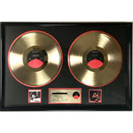 Anita Baker Rapture & Simply Red Picture Book Elektra Records Gold Combo Album Award - Record Award
