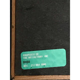 Anita Baker Rhythm Of Love RIAA 2x Multi-Platinum Album Award - Record Award