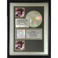 Anita Baker Rhythm Of Love RIAA 2x Multi-Platinum Album Award - Record Award
