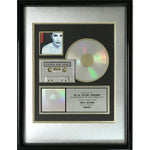 Annie Lennox Medusa RIAA Platinum Album Award - Record Award