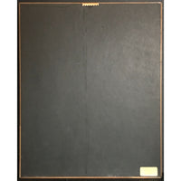 Anthrax State Of Euphoria RIAA Gold Album Award - Record Award