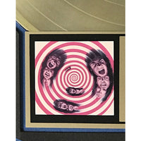 Anthrax State Of Euphoria RIAA Gold Album Award - Record Award