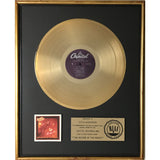 April Wine The Nature Of The Beast RIAA Gold Album Award - Record Award