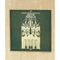 Aretha Franklin Young Gifted And Black RIAA Gold Album Award - RARE - Record Award